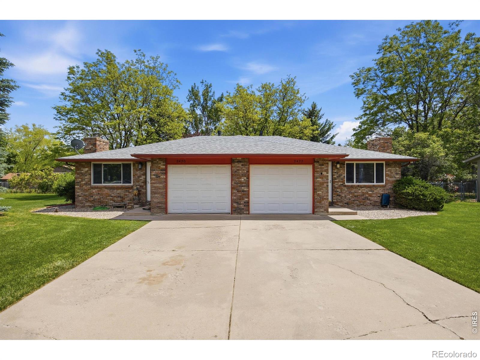 2420-2422 Fraser Court Loveland CO 80538