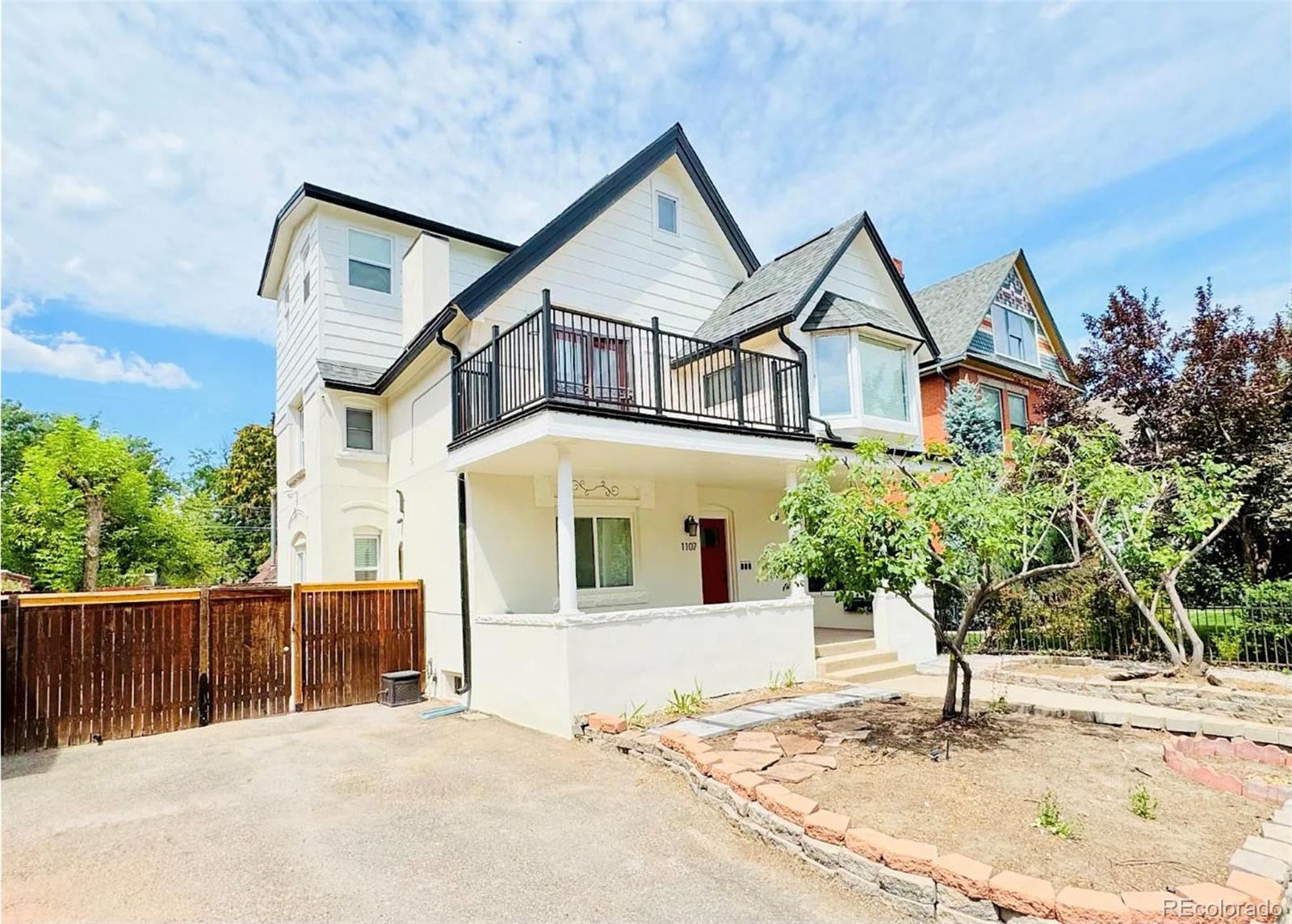 1107 N Downing Street Denver CO 80218