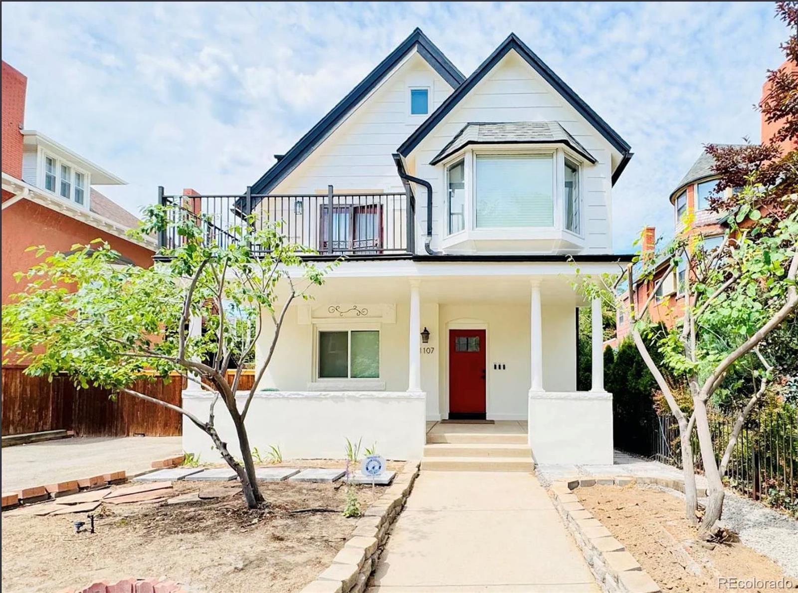 1107 N Downing Street Denver CO 80218