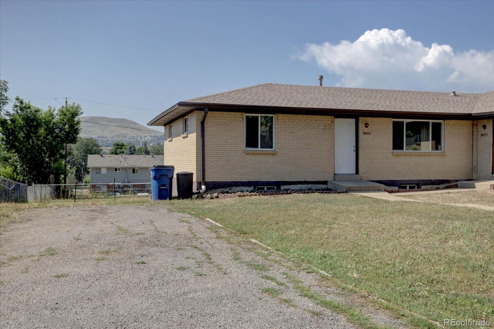 16270 W 14th Avenue Golden CO 80401