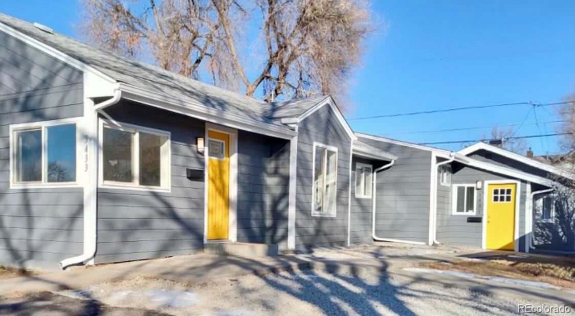 3431 W Alaska Place Denver CO 80219