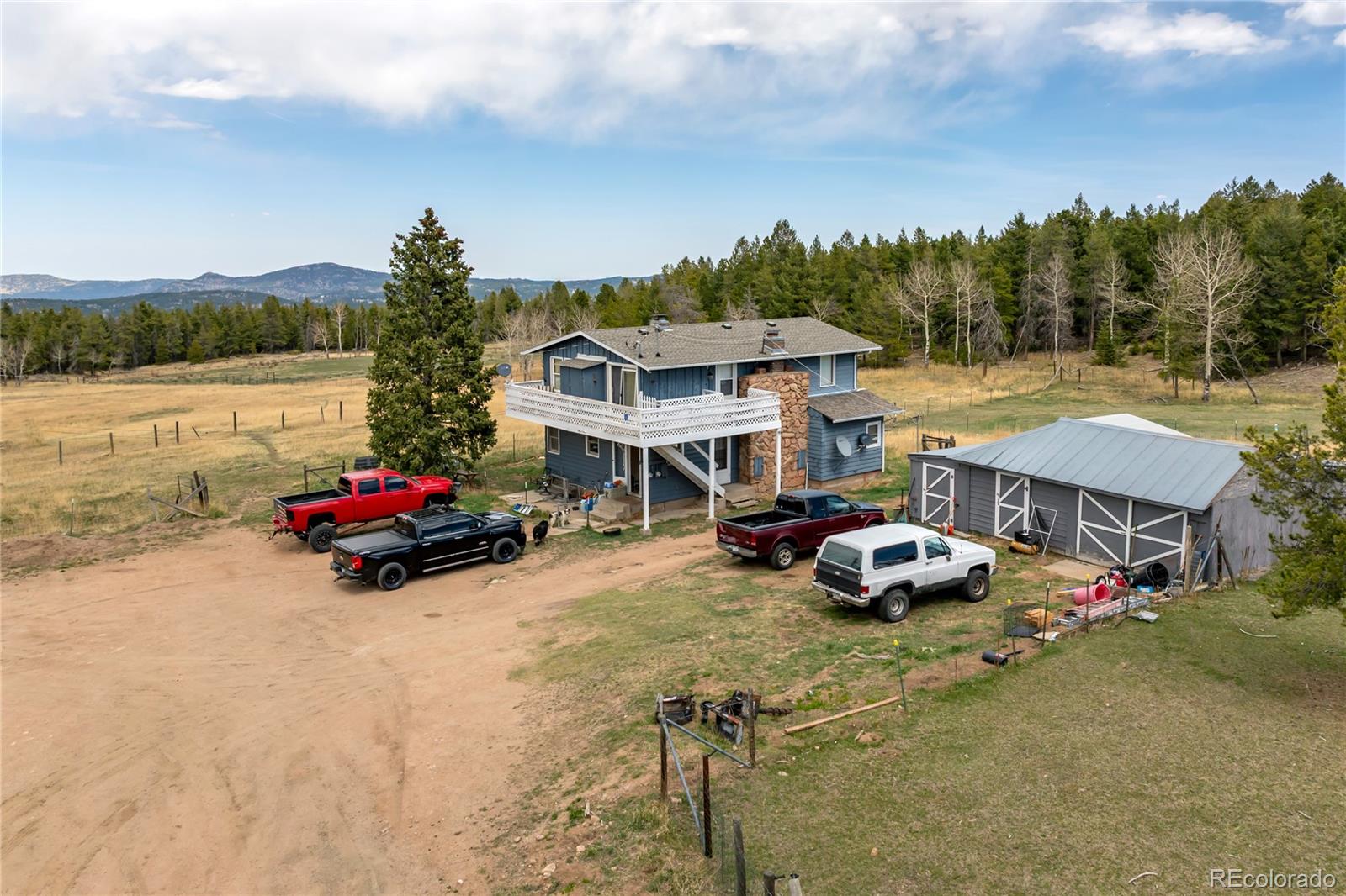 31511 Shadow Mountain Drive Conifer CO 80433