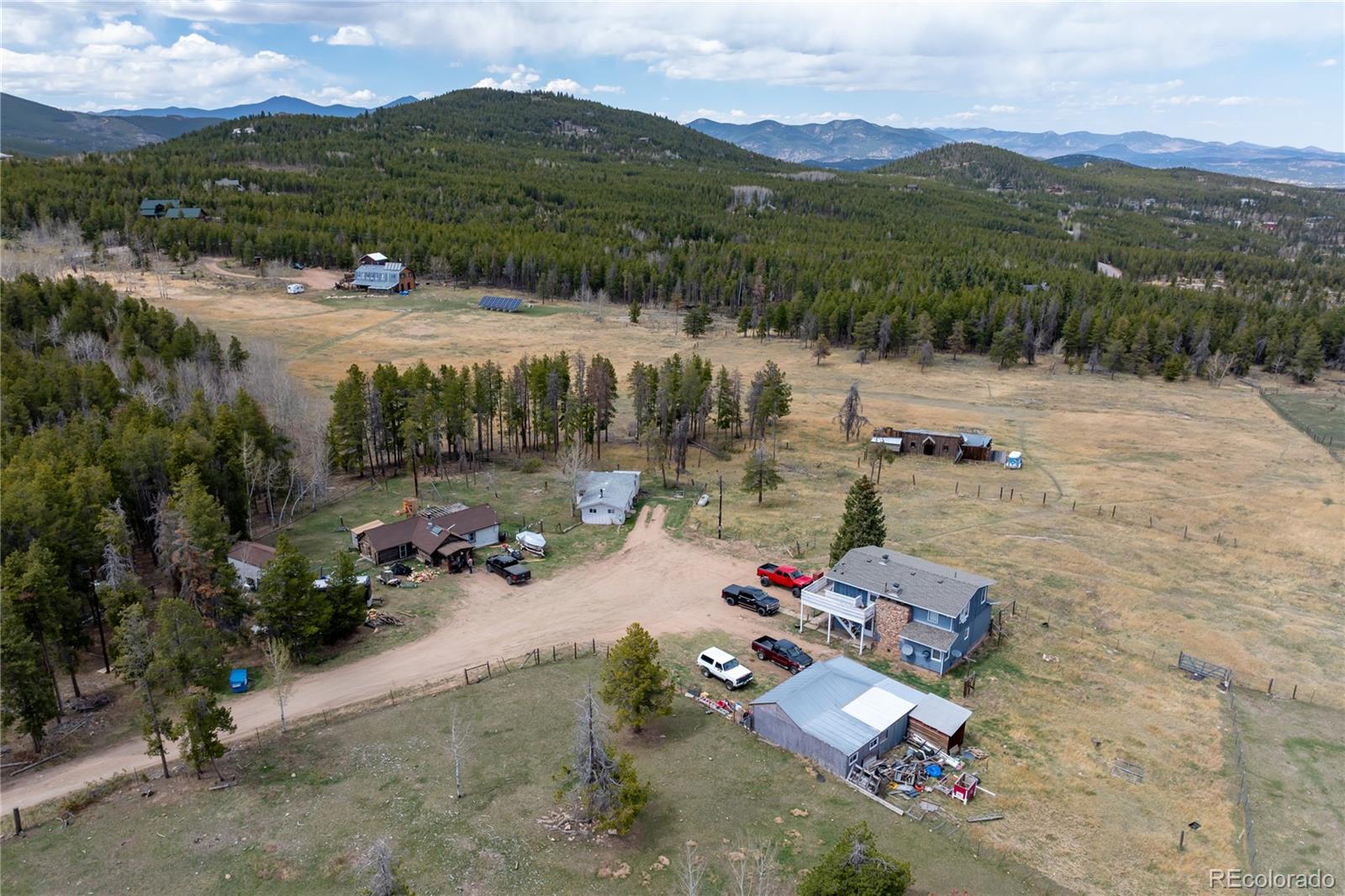 31511 Shadow Mountain Drive Conifer CO 80433