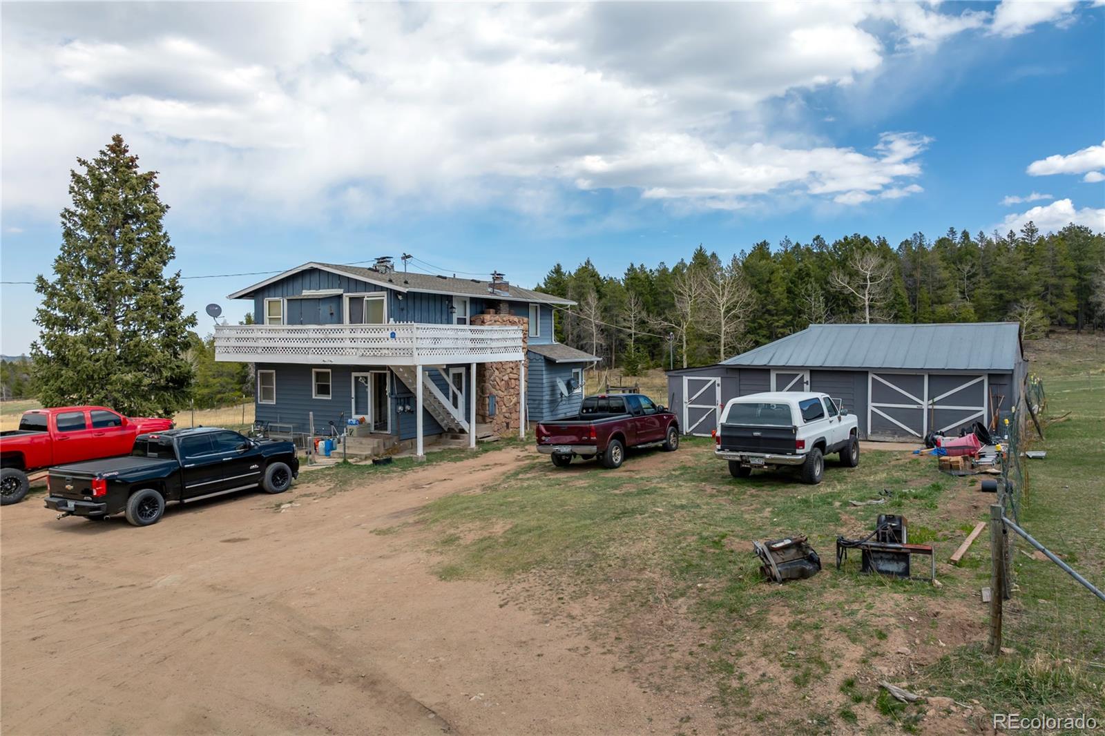 31511 Shadow Mountain Drive Conifer CO 80433