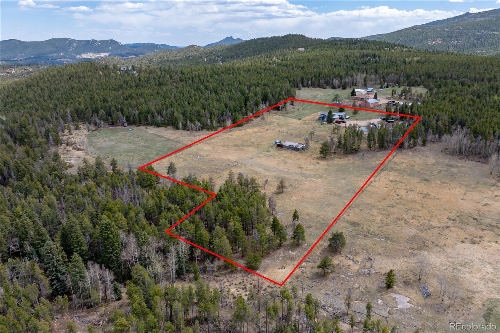 31511 Shadow Mountain Drive Conifer CO 80433