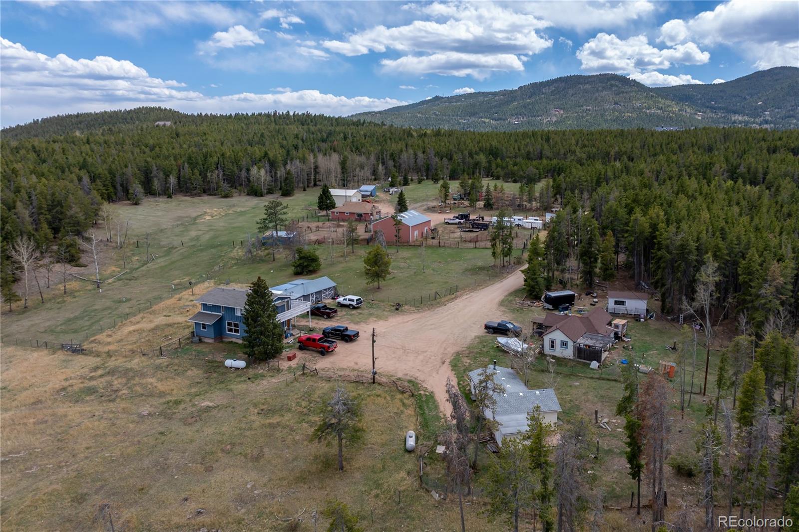 31511 Shadow Mountain Drive Conifer CO 80433