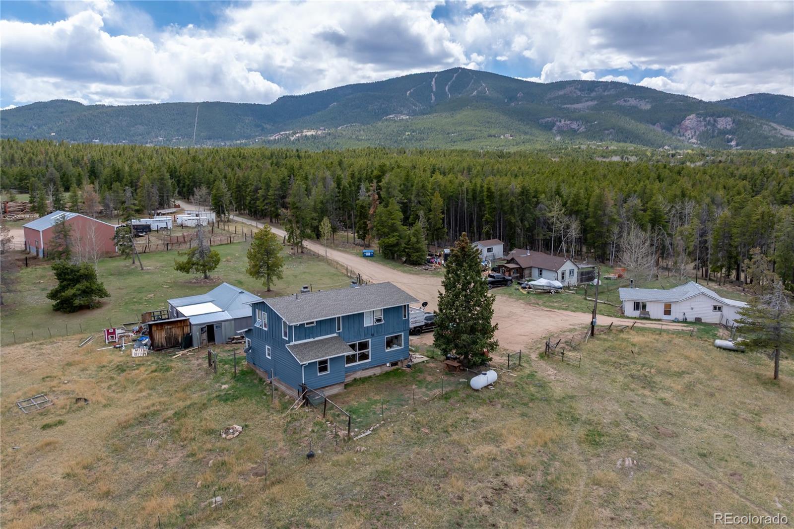 31511 Shadow Mountain Drive Conifer CO 80433
