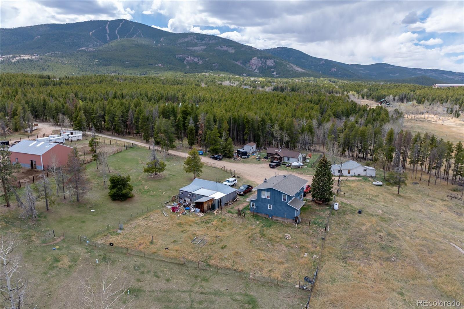 31511 Shadow Mountain Drive Conifer CO 80433