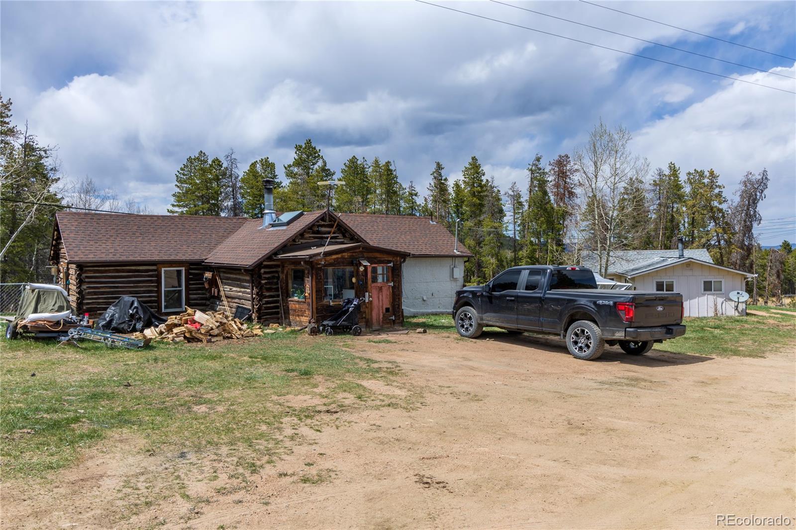 31511 Shadow Mountain Drive Conifer CO 80433