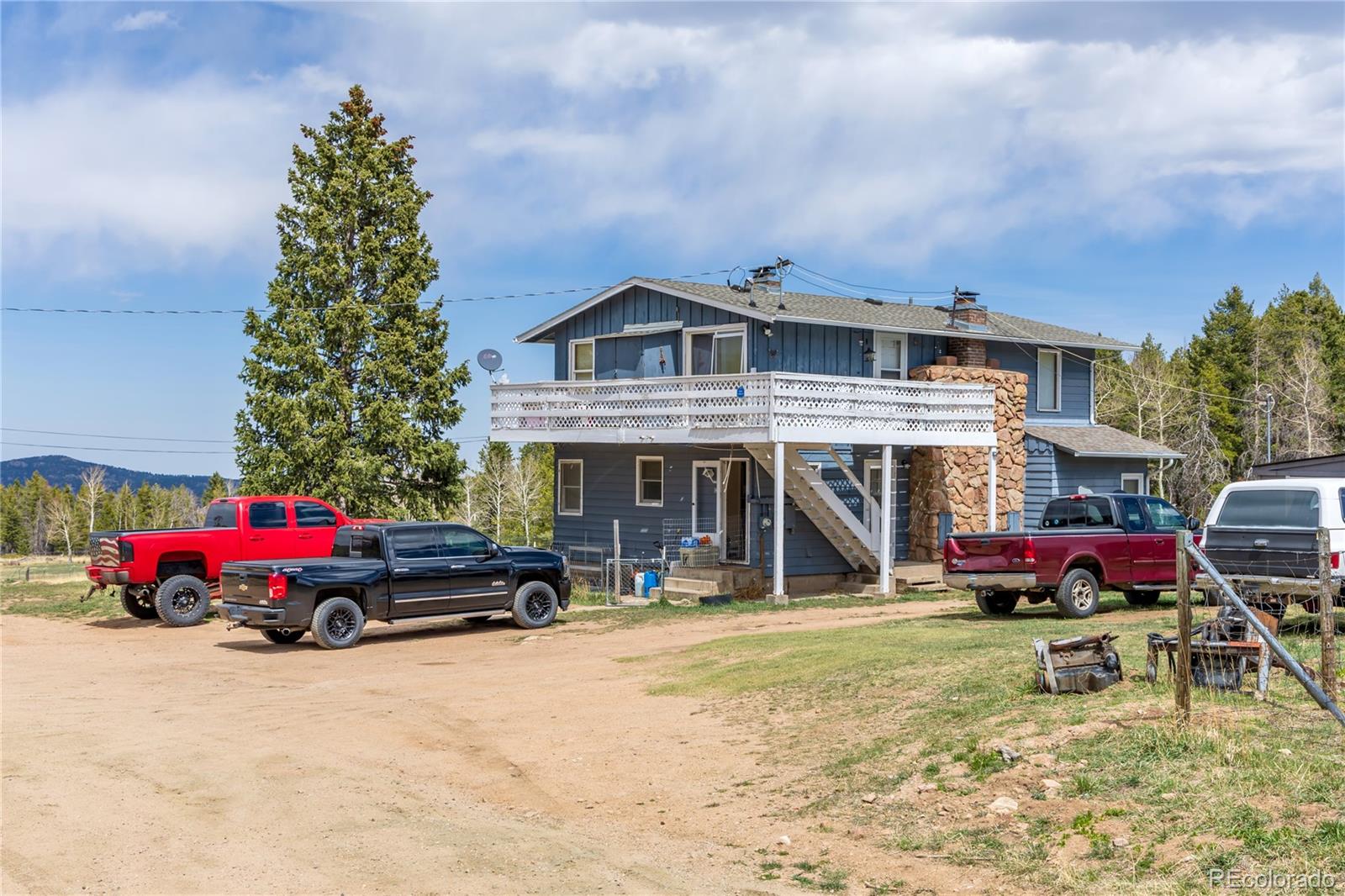 31511 Shadow Mountain Drive Conifer CO 80433