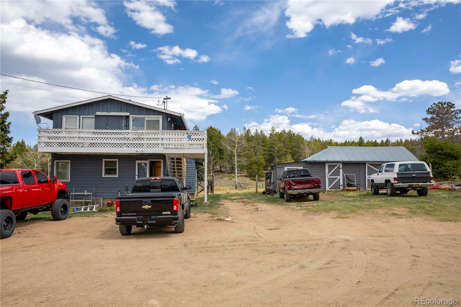 31511 Shadow Mountain Drive Conifer CO 80433