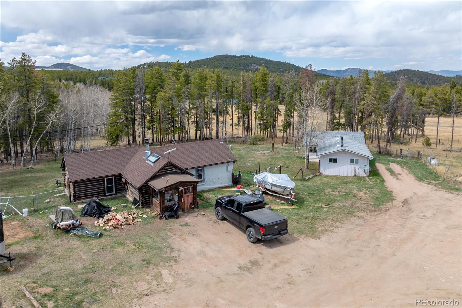 31511 Shadow Mountain Drive Conifer CO 80433