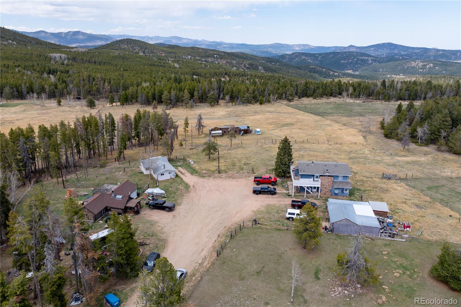 31511 Shadow Mountain Drive Conifer CO 80433