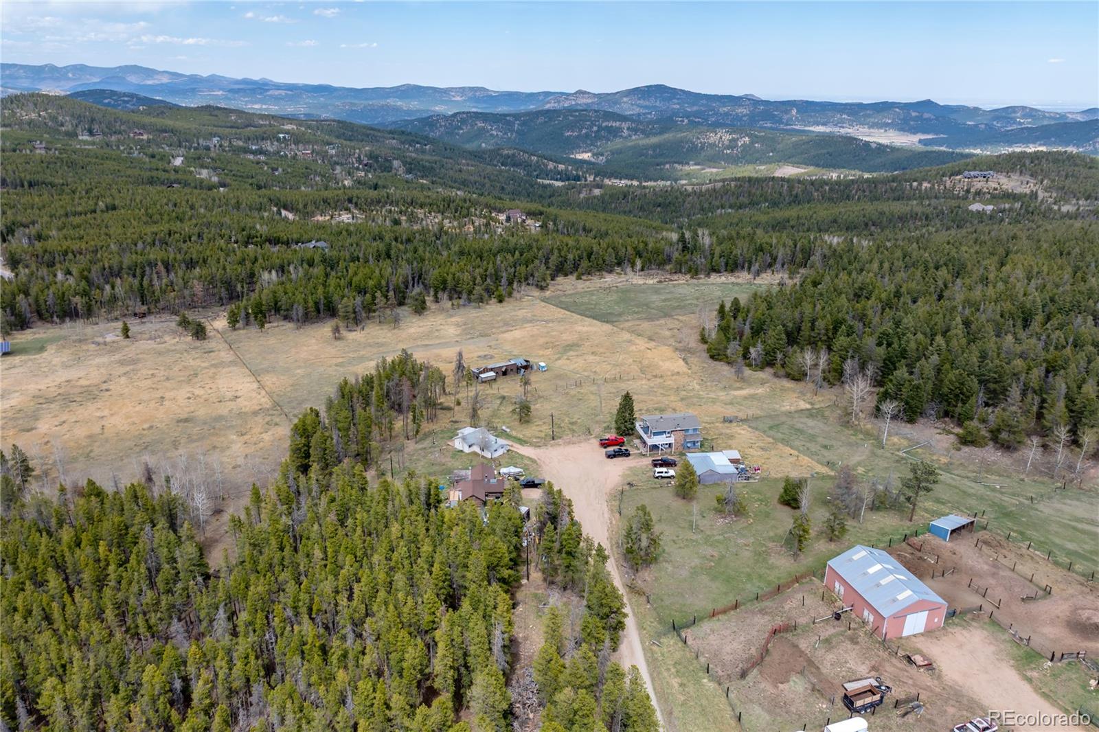 31511 Shadow Mountain Drive Conifer CO 80433