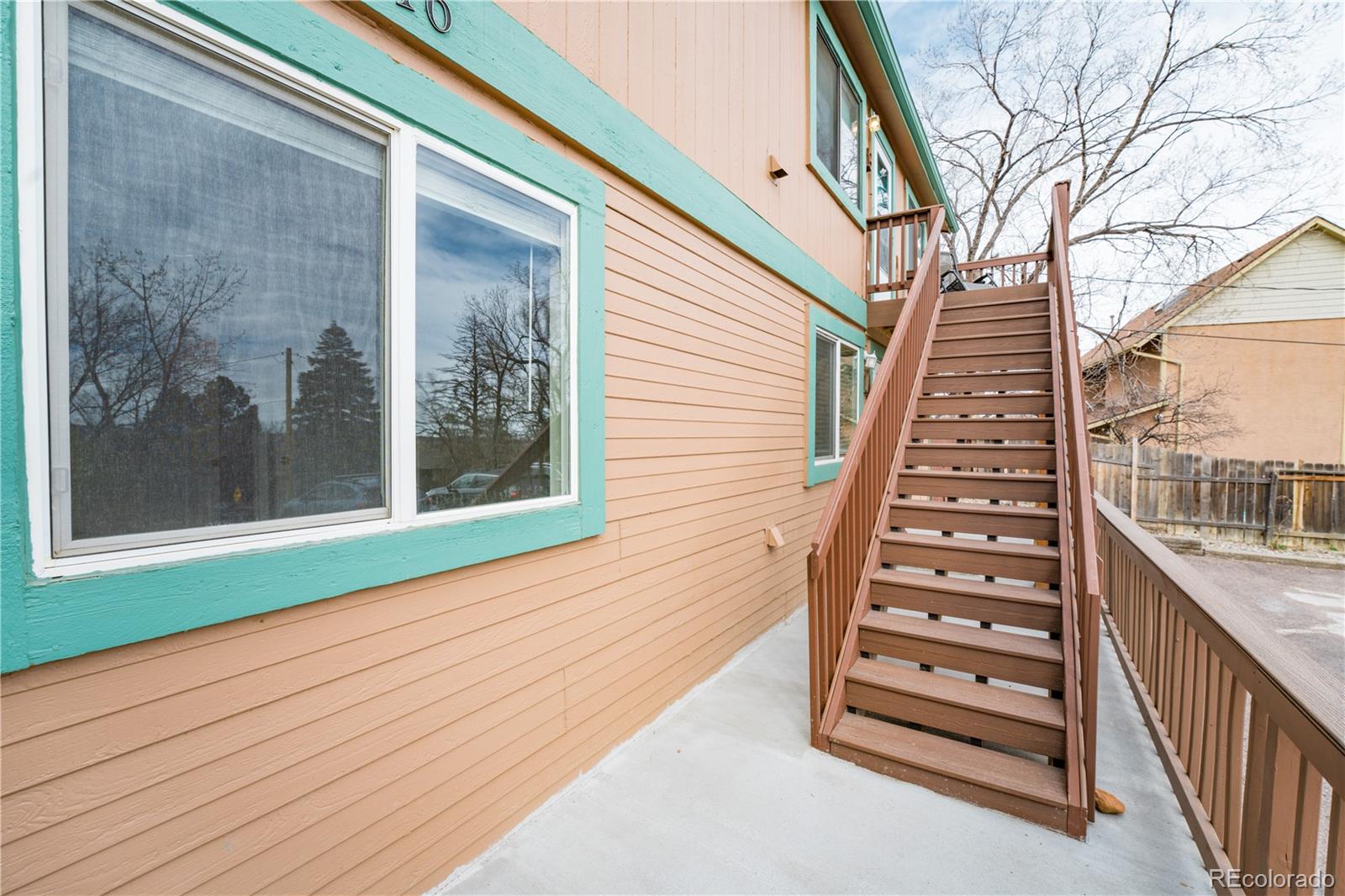 2516 Glen View Avenue Colorado Springs CO 80904