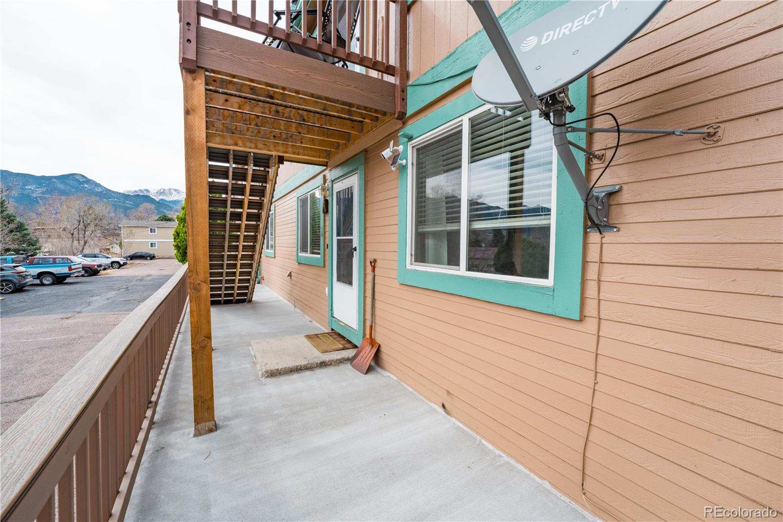 2516 Glen View Avenue Colorado Springs CO 80904