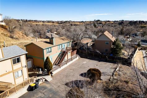 2516 Glen View Avenue Colorado Springs CO 80904