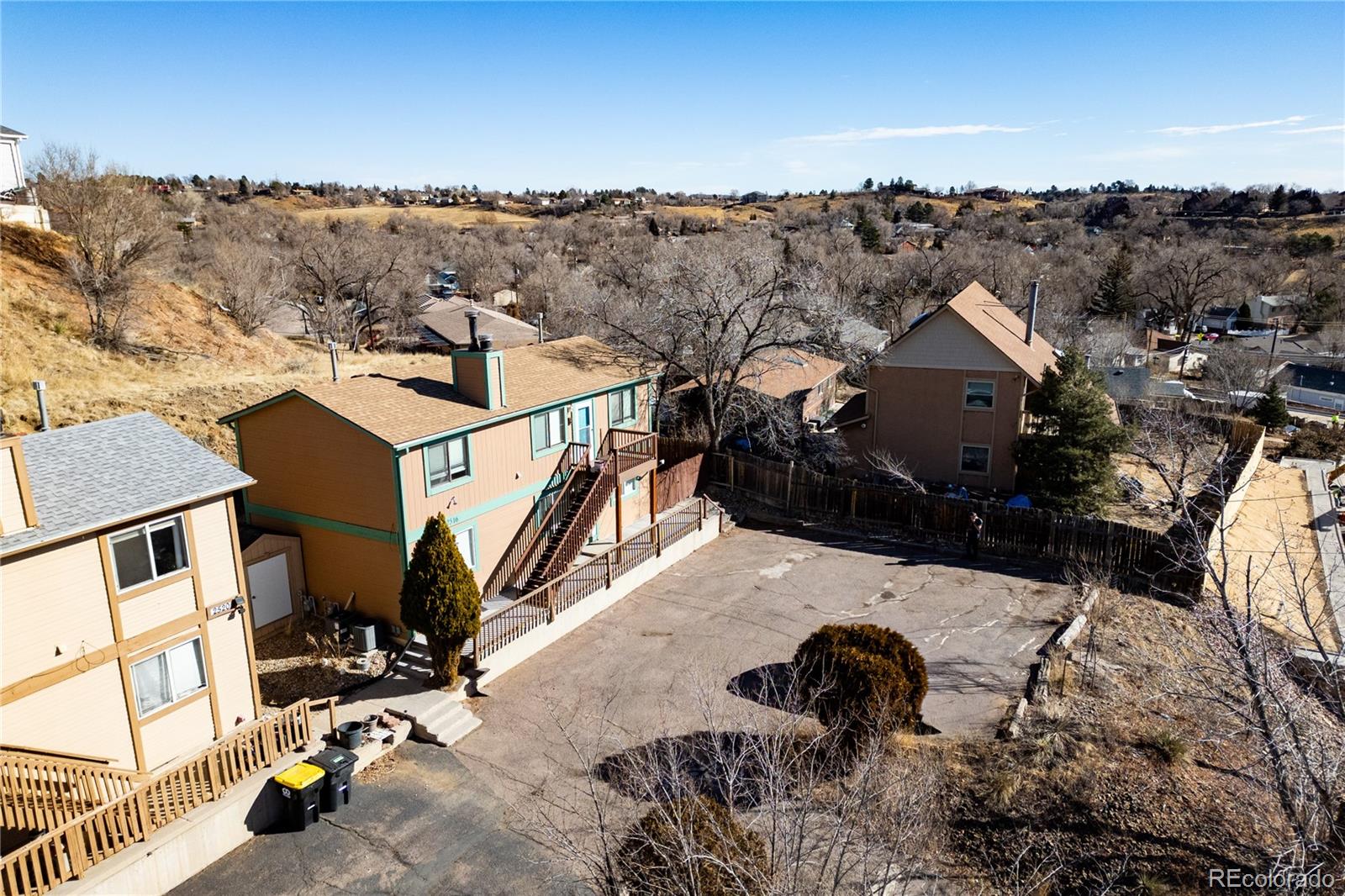 2516 Glen View Avenue Colorado Springs CO 80904