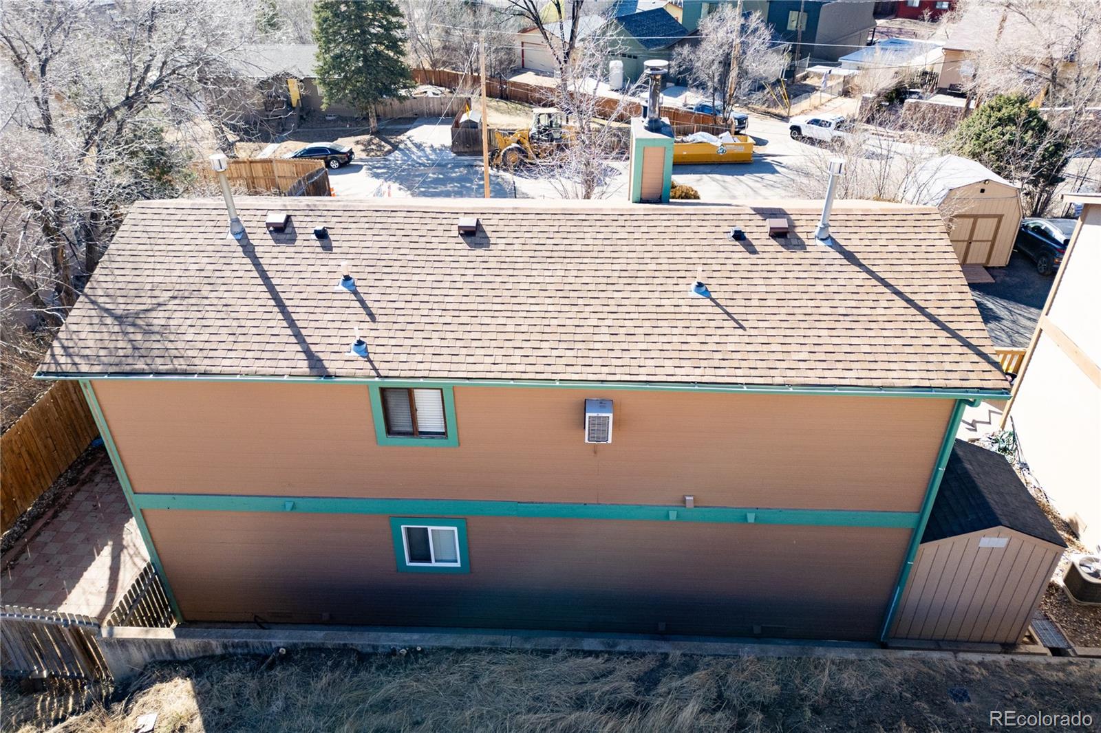 2516 Glen View Avenue Colorado Springs CO 80904