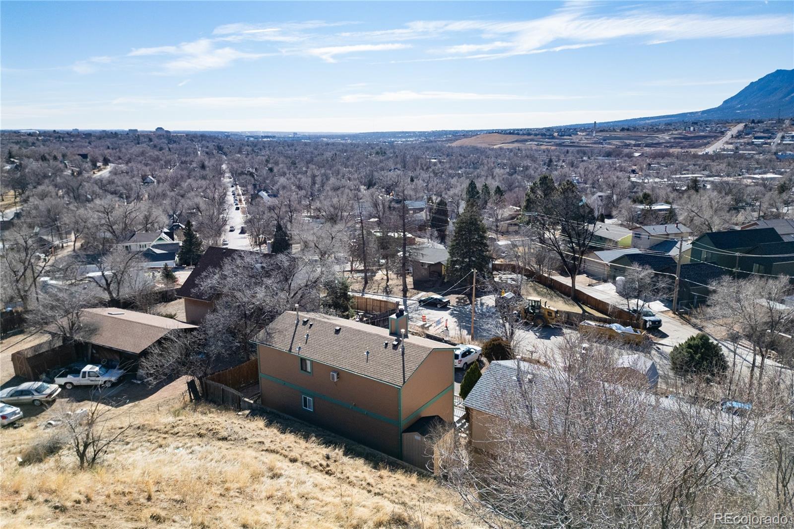 2516 Glen View Avenue Colorado Springs CO 80904