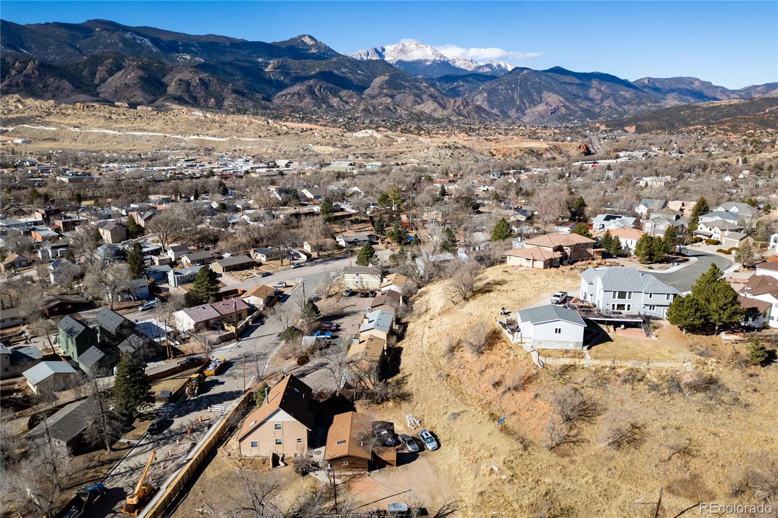 2516 Glen View Avenue Colorado Springs CO 80904