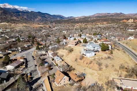 2516 Glen View Avenue Colorado Springs CO 80904