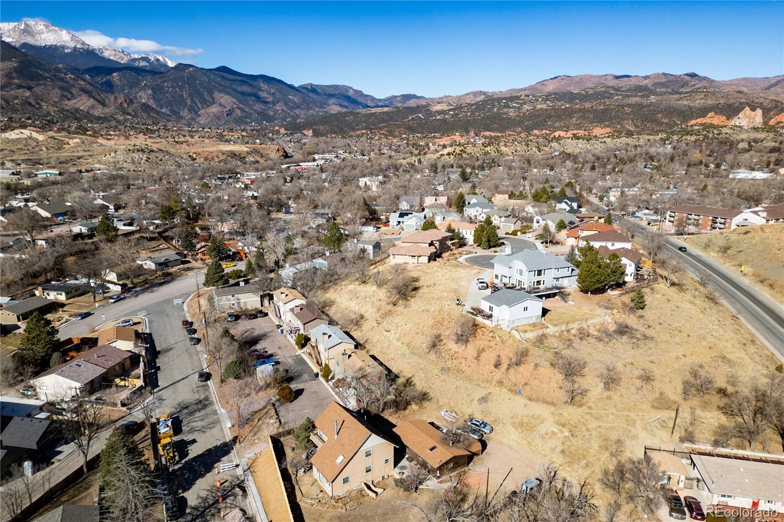 2516 Glen View Avenue Colorado Springs CO 80904
