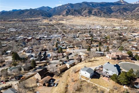 2516 Glen View Avenue Colorado Springs CO 80904