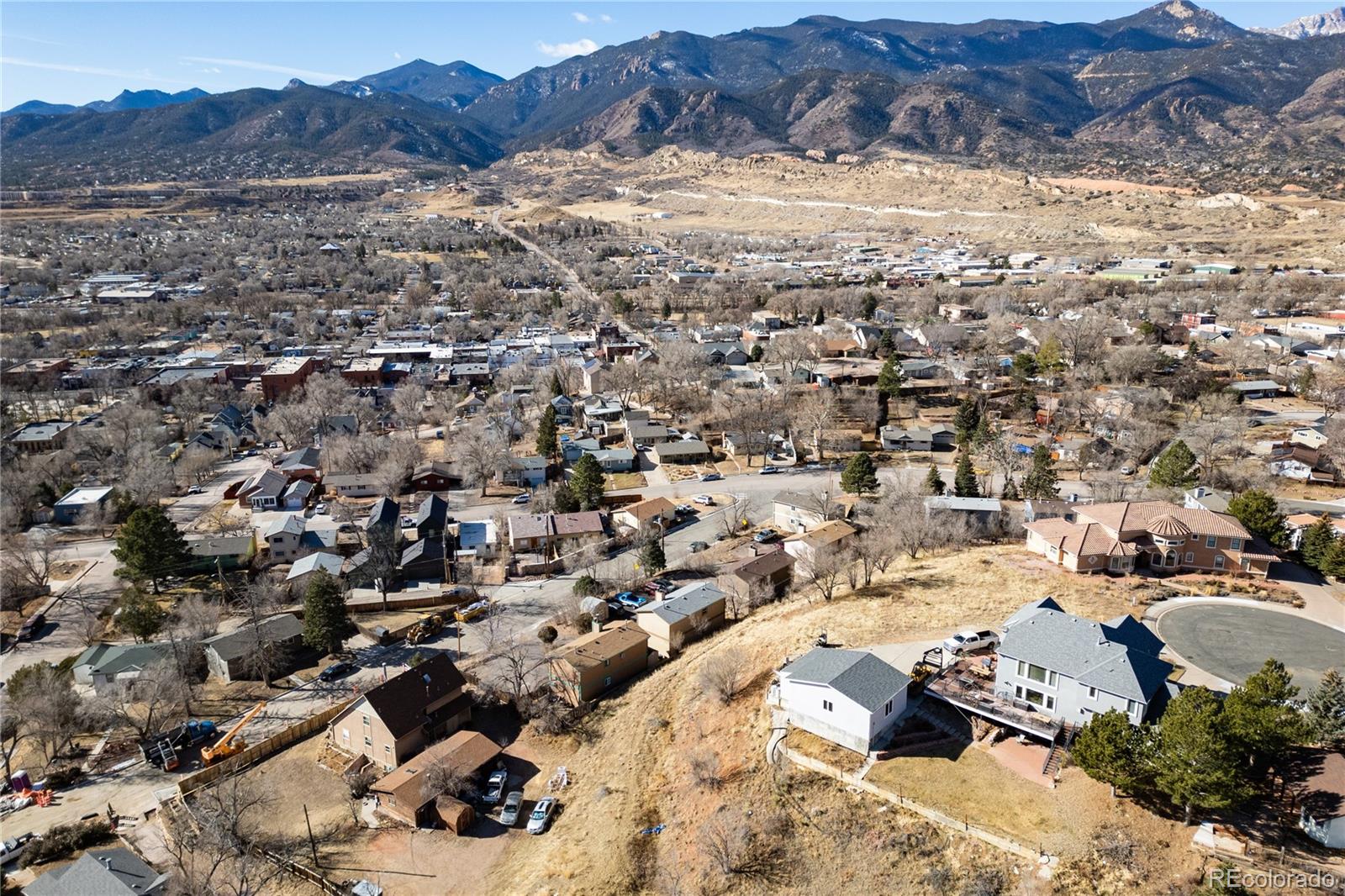 2516 Glen View Avenue Colorado Springs CO 80904
