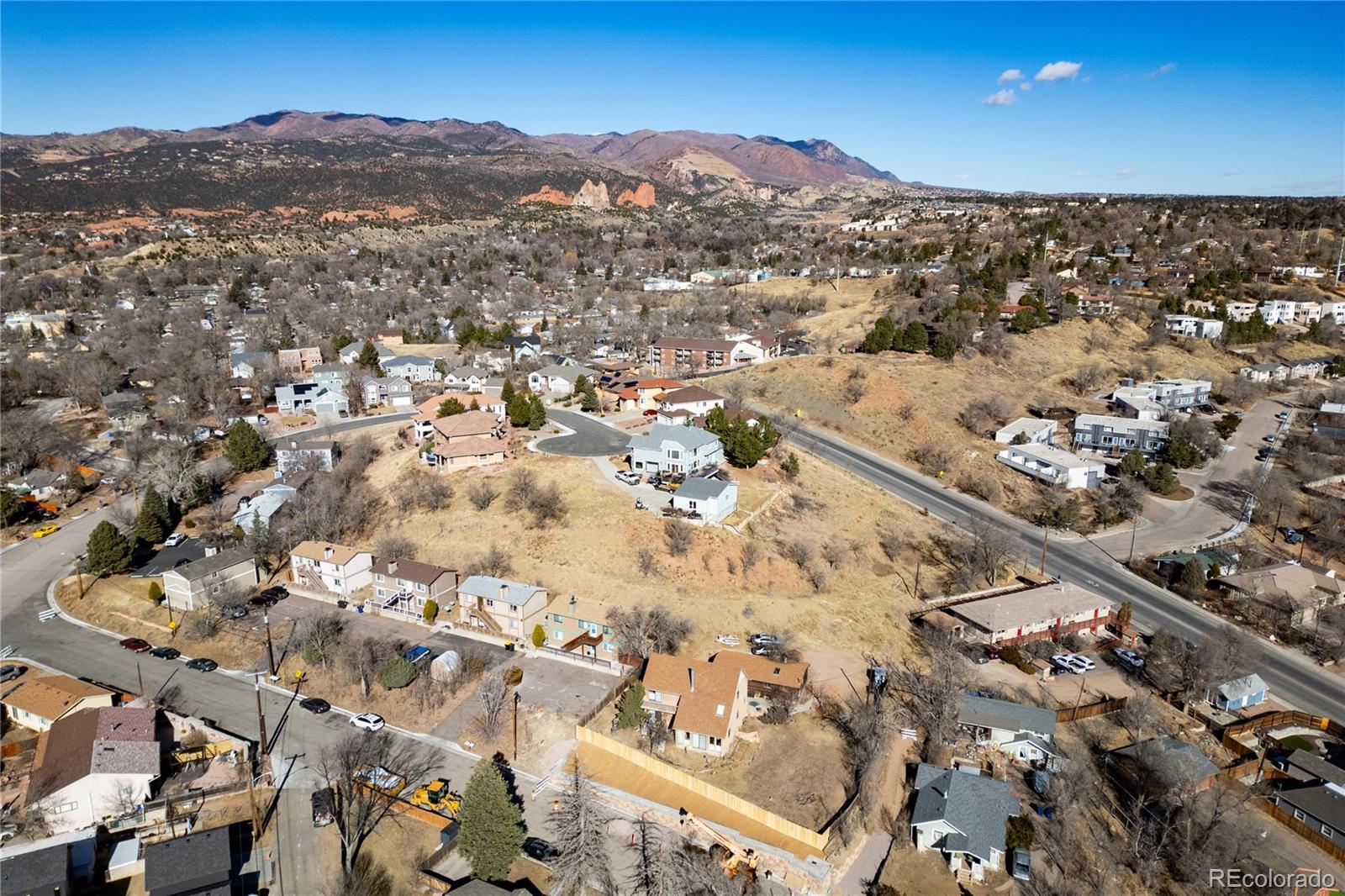 2516 Glen View Avenue Colorado Springs CO 80904