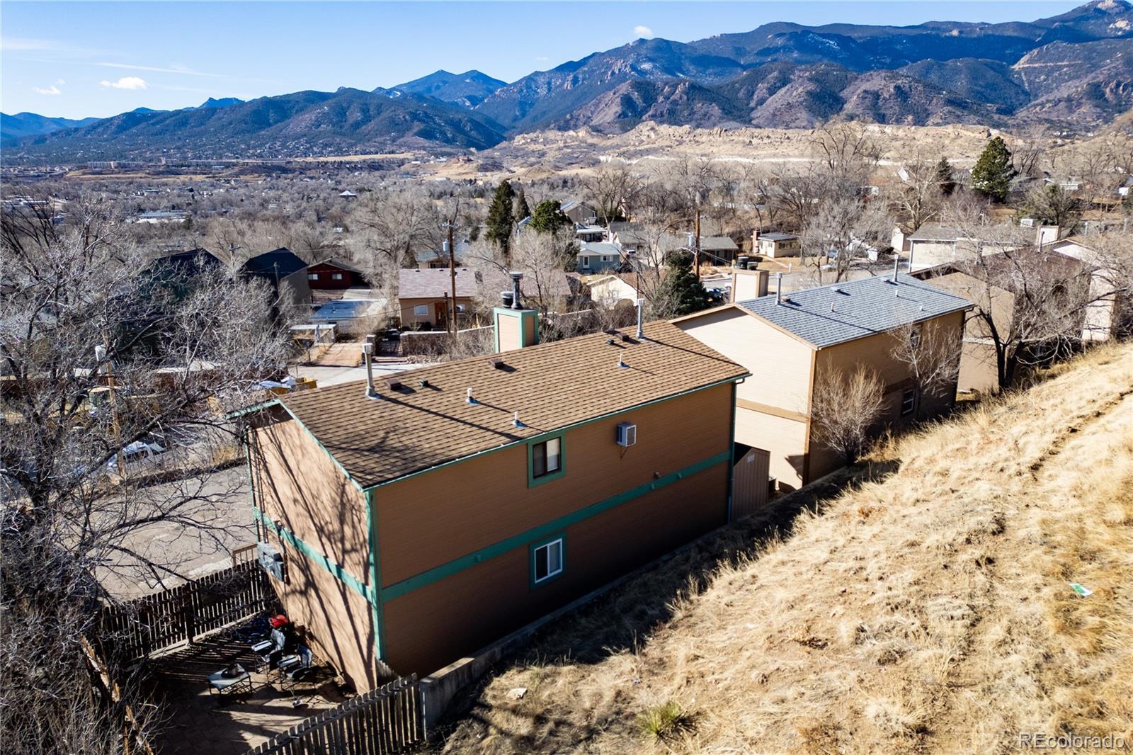 2516 Glen View Avenue Colorado Springs CO 80904