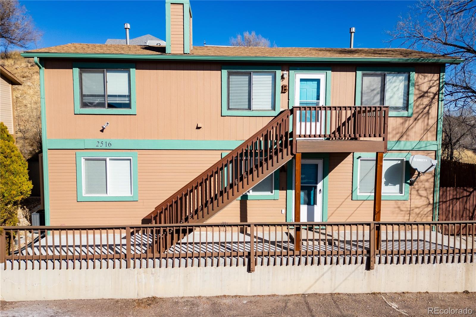 2516 Glen View Avenue Colorado Springs CO 80904