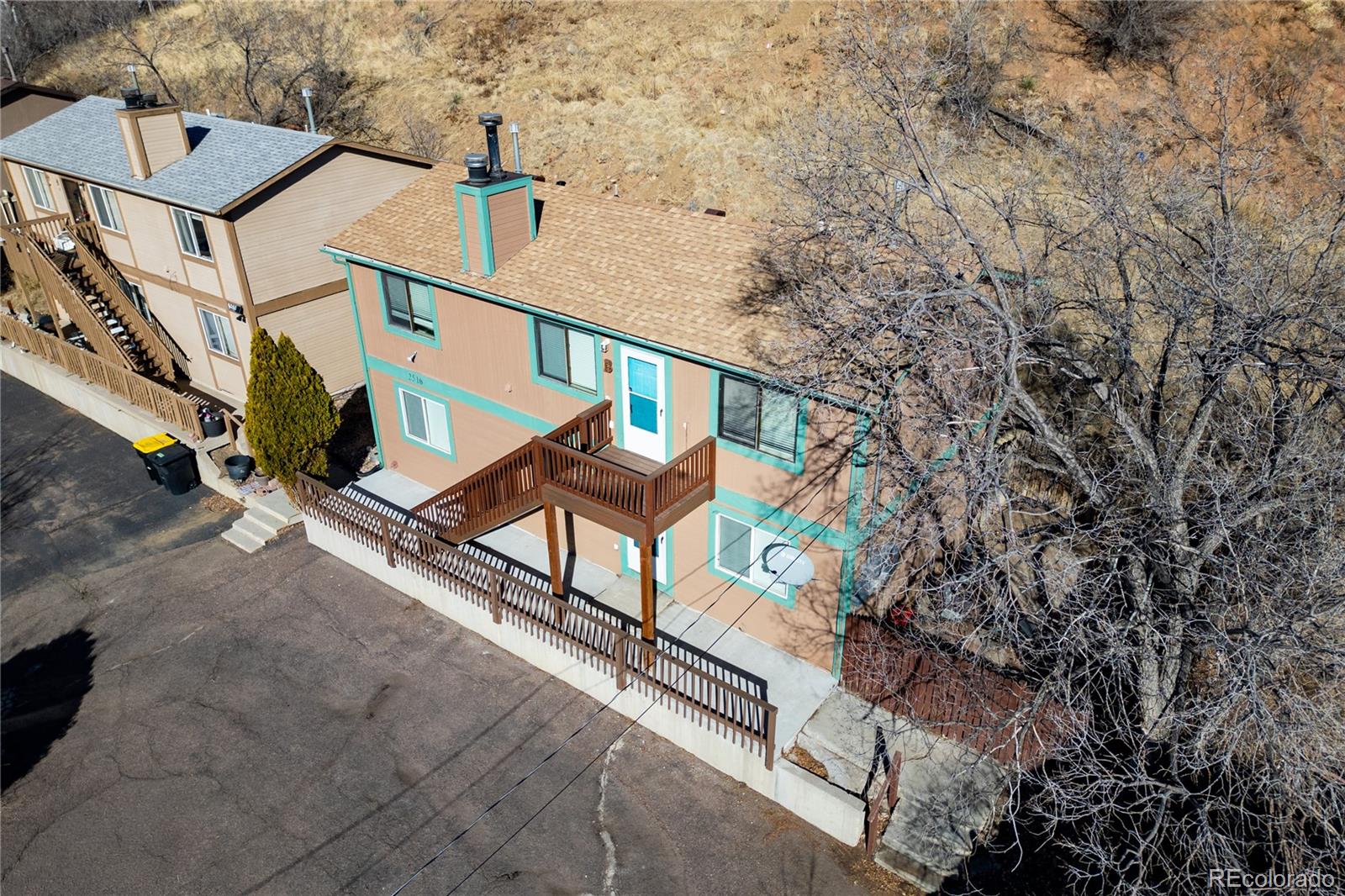 2516 Glen View Avenue Colorado Springs CO 80904