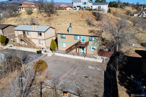 2516 Glen View Avenue Colorado Springs CO 80904