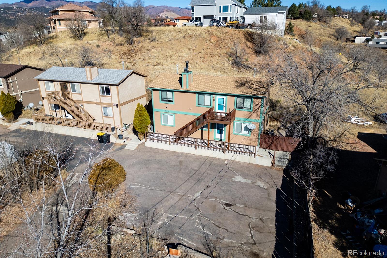 2516 Glen View Avenue Colorado Springs CO 80904