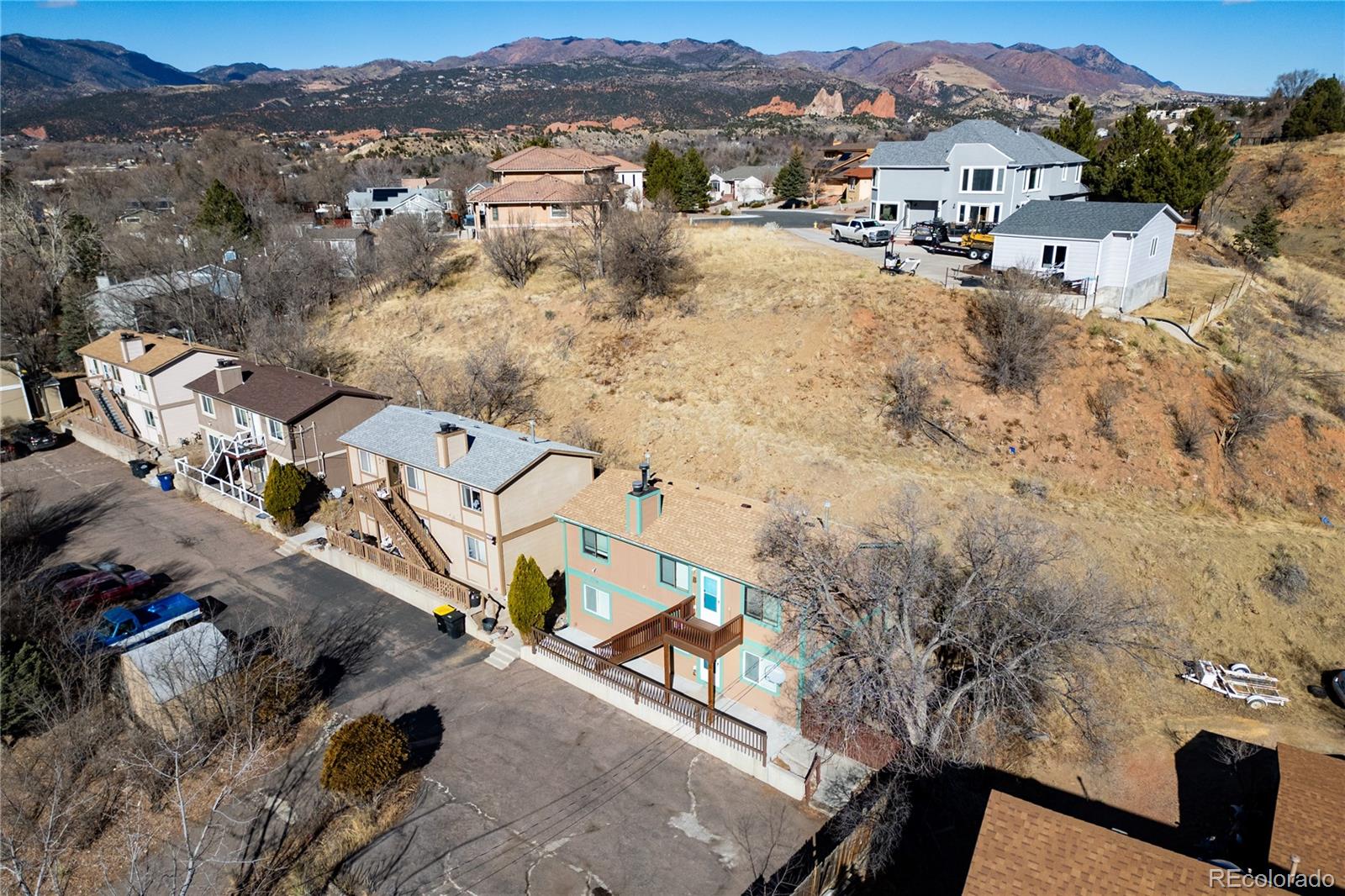 2516 Glen View Avenue Colorado Springs CO 80904