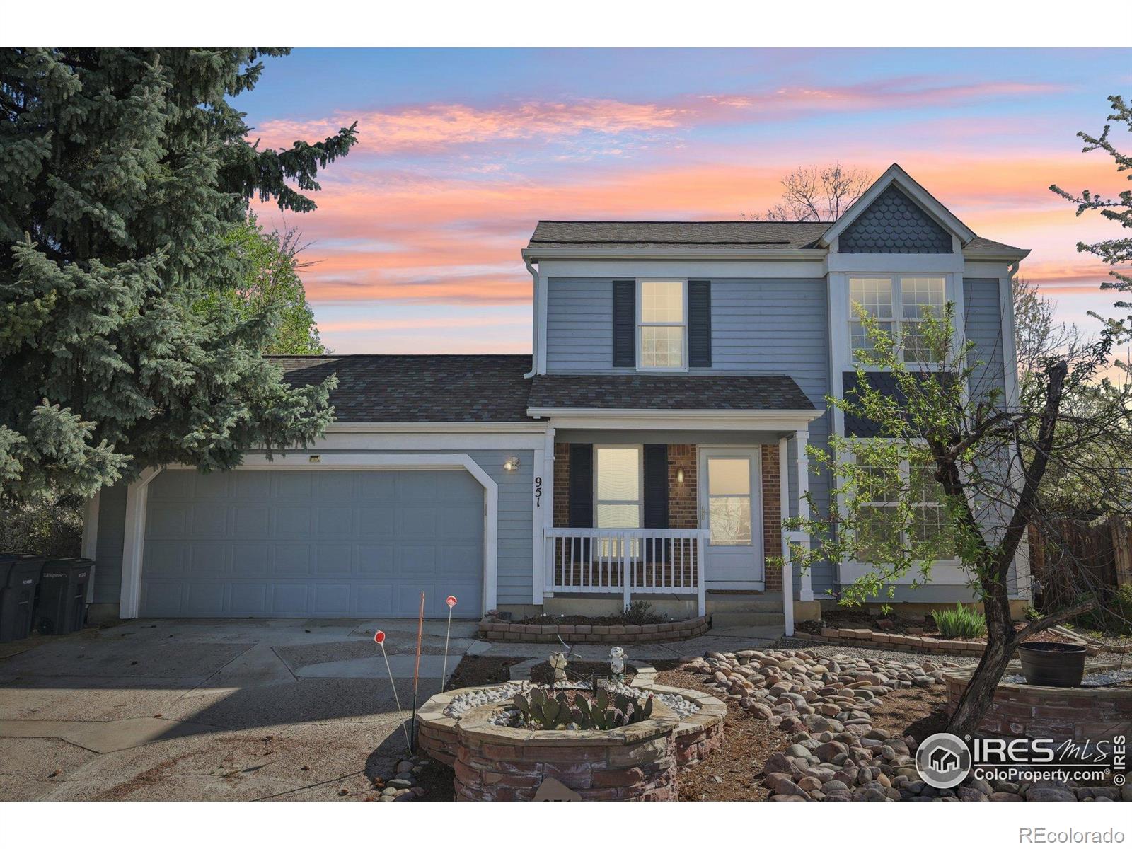 951 Vetch Circle Lafayette CO 80026