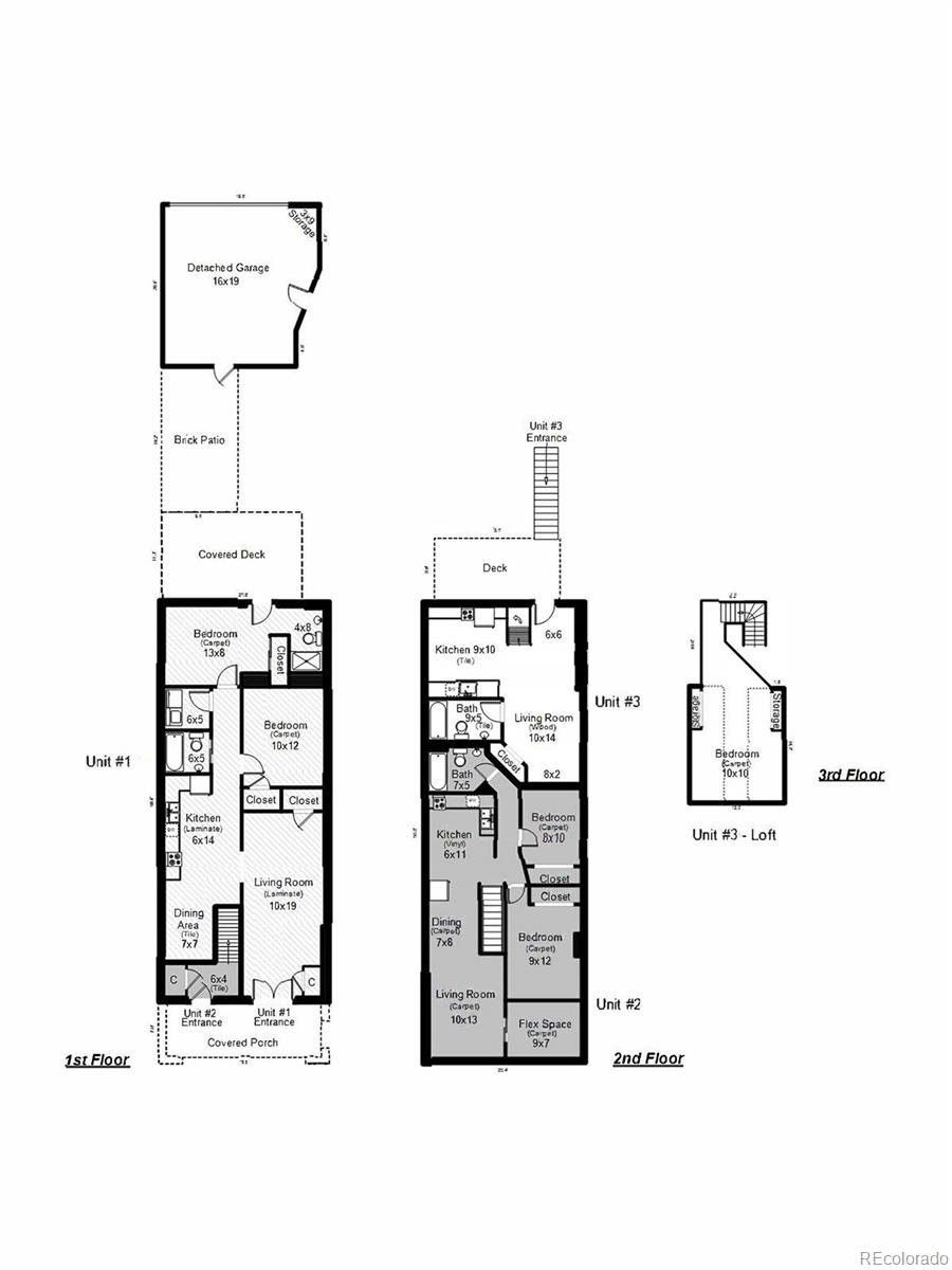 50 W Maple Avenue Denver CO 80223