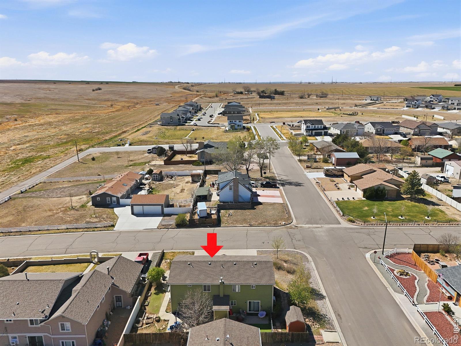 520 S Pine Street Keenesburg CO 80643