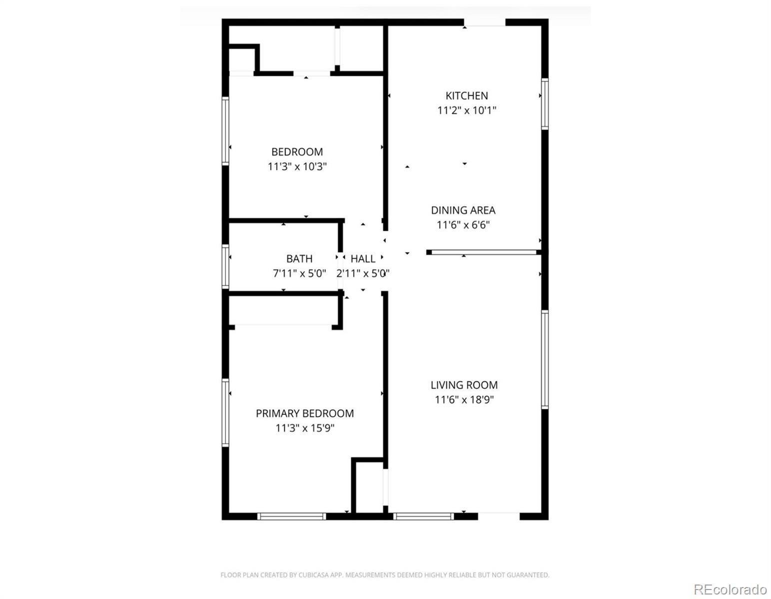 1449 E 1st Street Loveland CO 80537