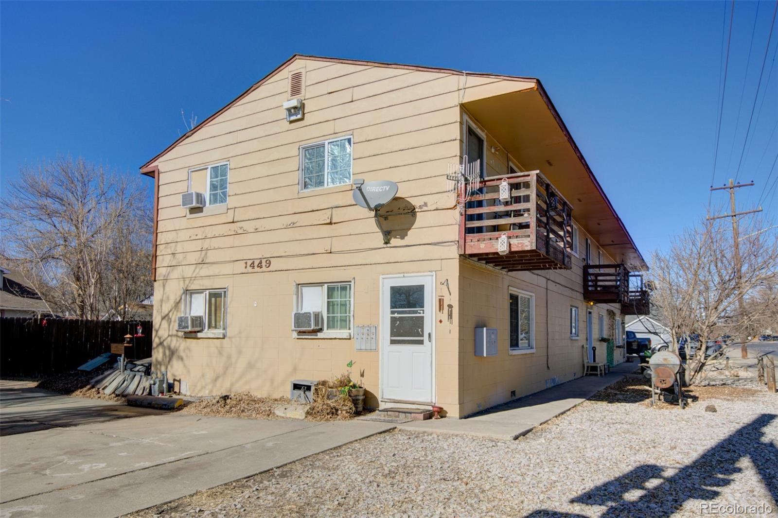 1449 E 1st Street Loveland CO 80537