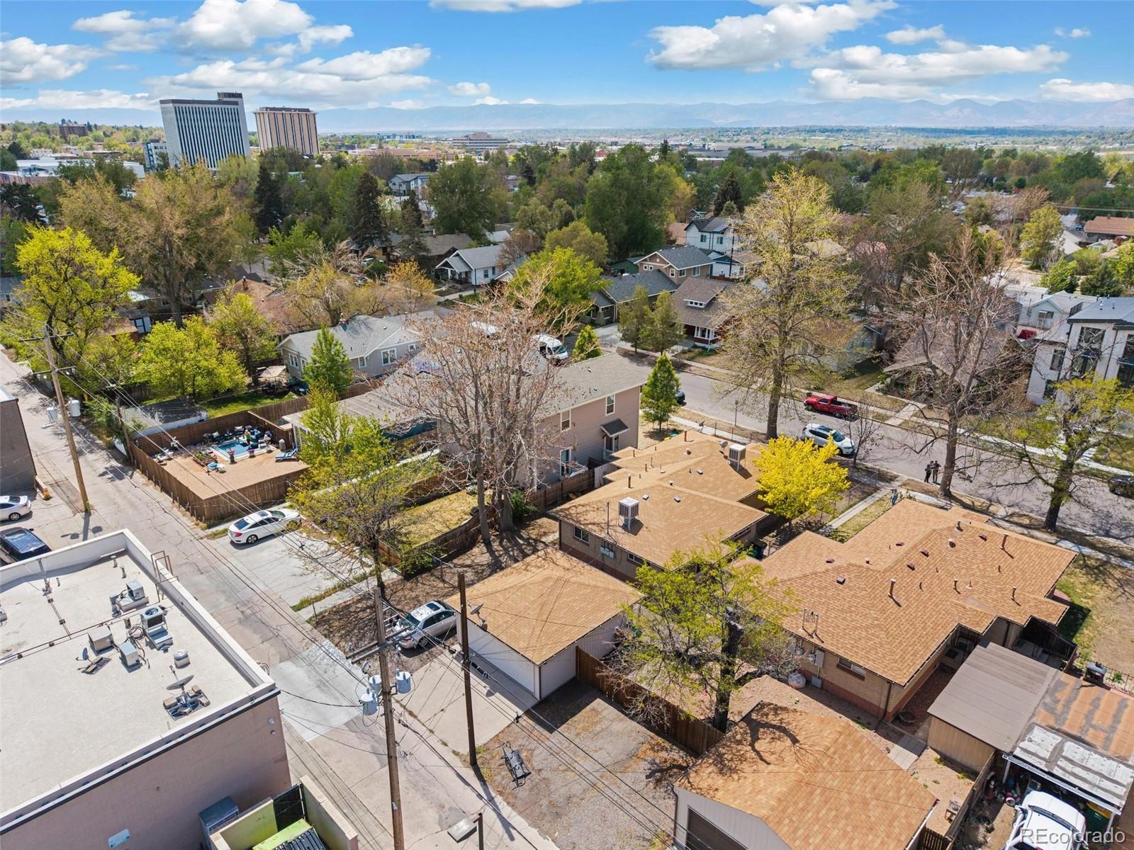 3114-3118 S Acoma Street Englewood CO 80110