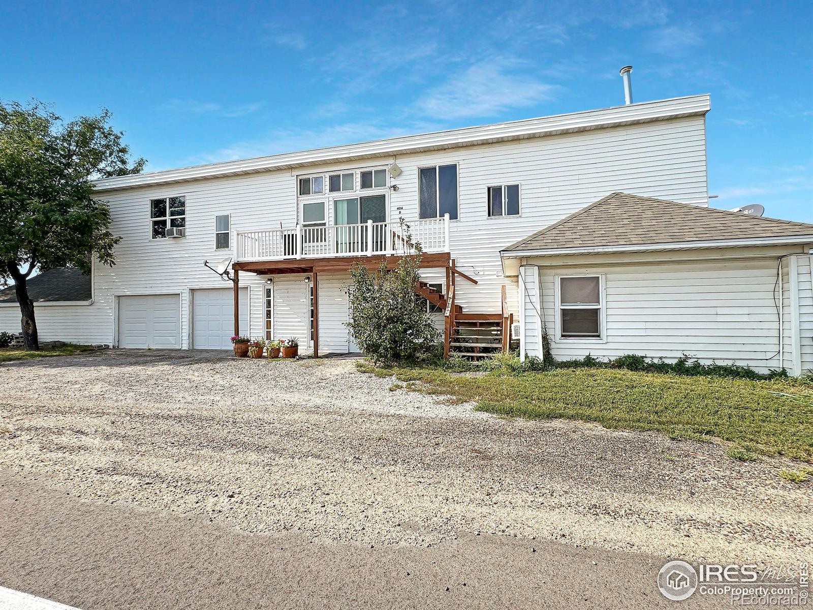 406 W 4th Avenue Iliff CO 80736