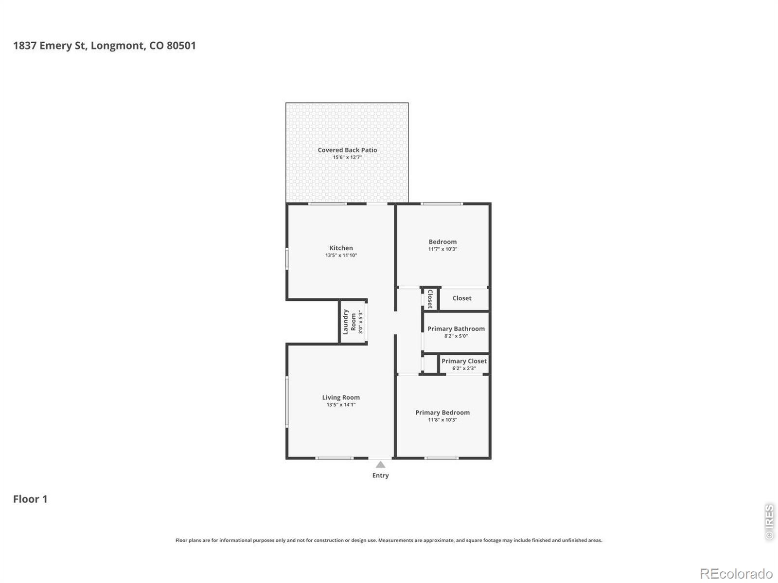 1837-1839 Emery Street Longmont CO 80501