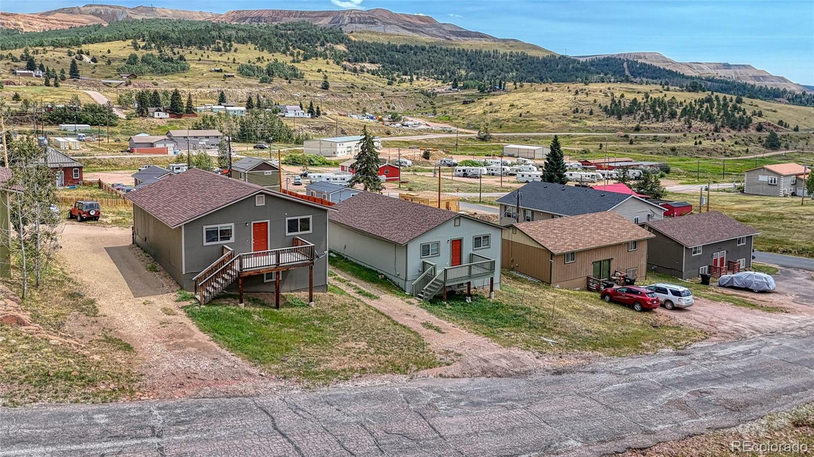 304 S 1st Street Cripple Creek CO 80813