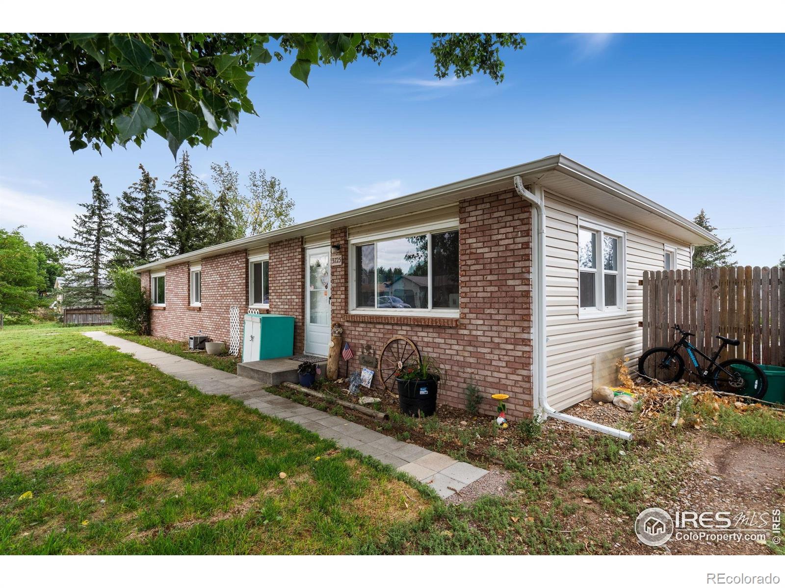 3725-3727 Henderson Avenue Wellington CO 80549