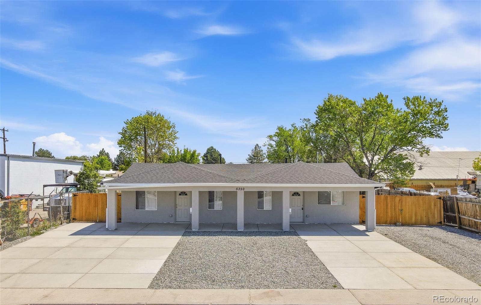 5350 Magnolia Street Commerce City CO 80022