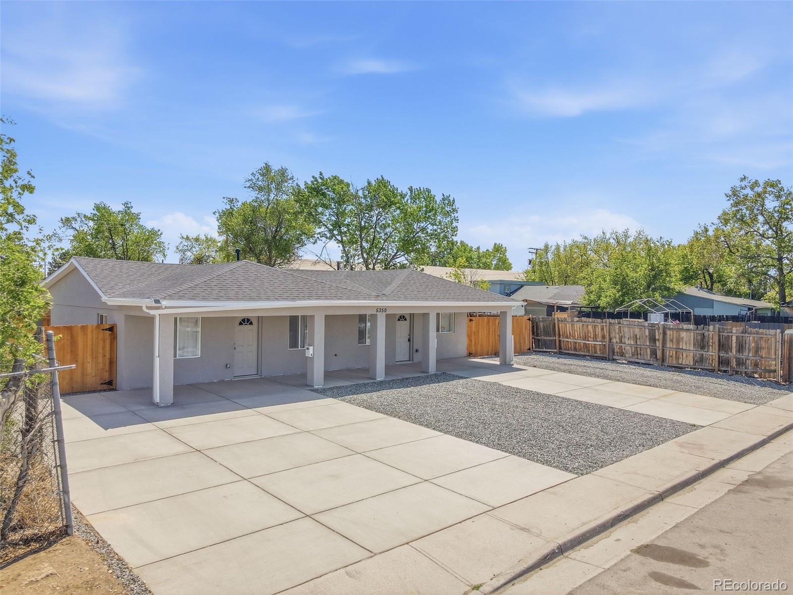 5350 Magnolia Street Commerce City CO 80022