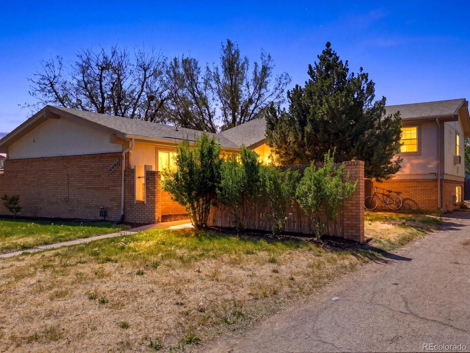 16492 E 13th Place Aurora CO 80011