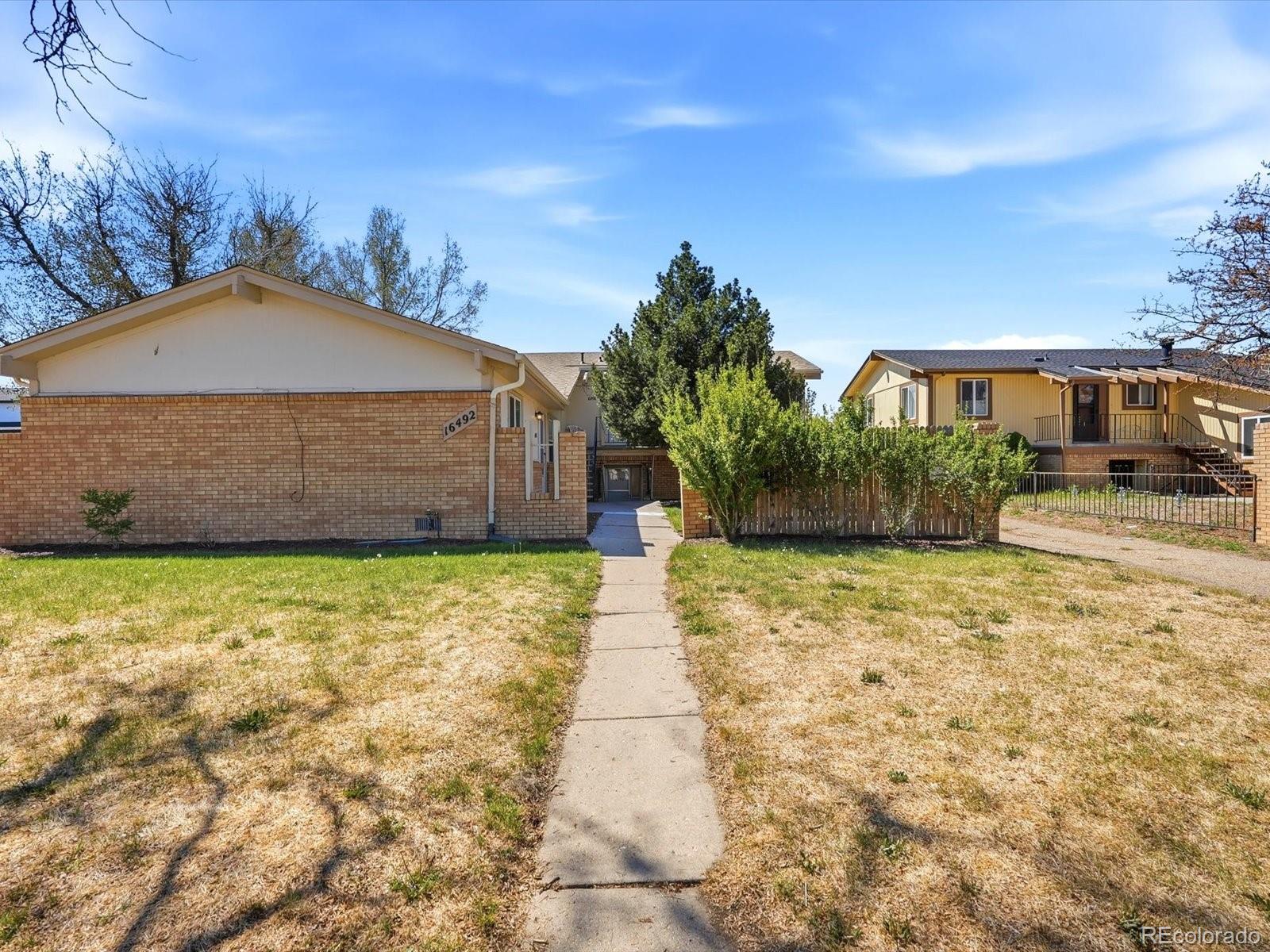 16492 E 13th Place Aurora CO 80011